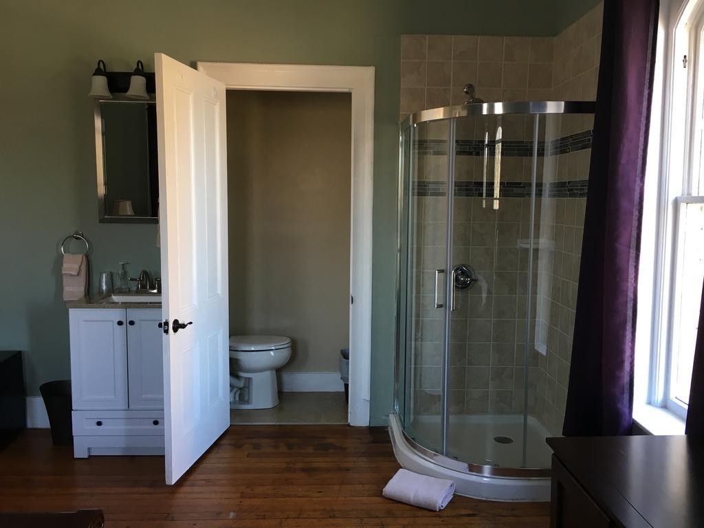 Cook Mansion Bed & Breakfast Montour Falls Luaran gambar