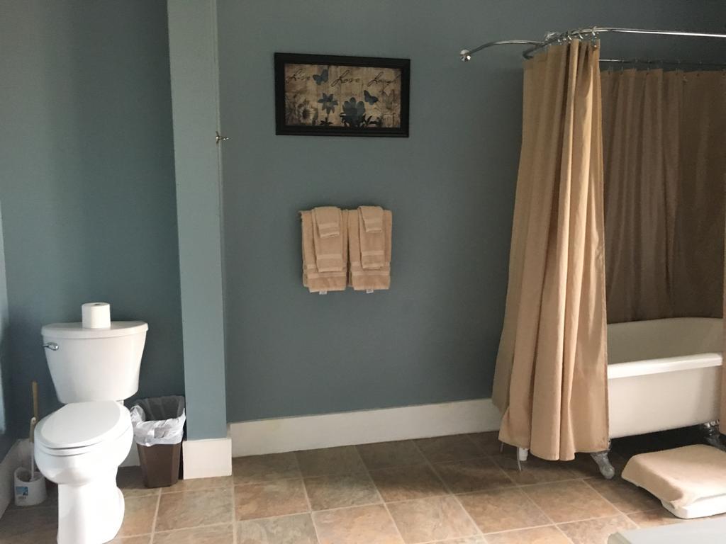 Cook Mansion Bed & Breakfast Montour Falls Luaran gambar