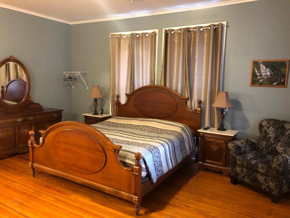 Cook Mansion Bed & Breakfast Montour Falls Luaran gambar