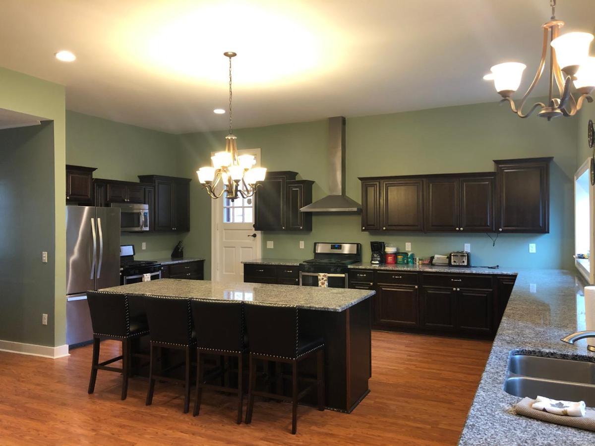 Cook Mansion Bed & Breakfast Montour Falls Luaran gambar
