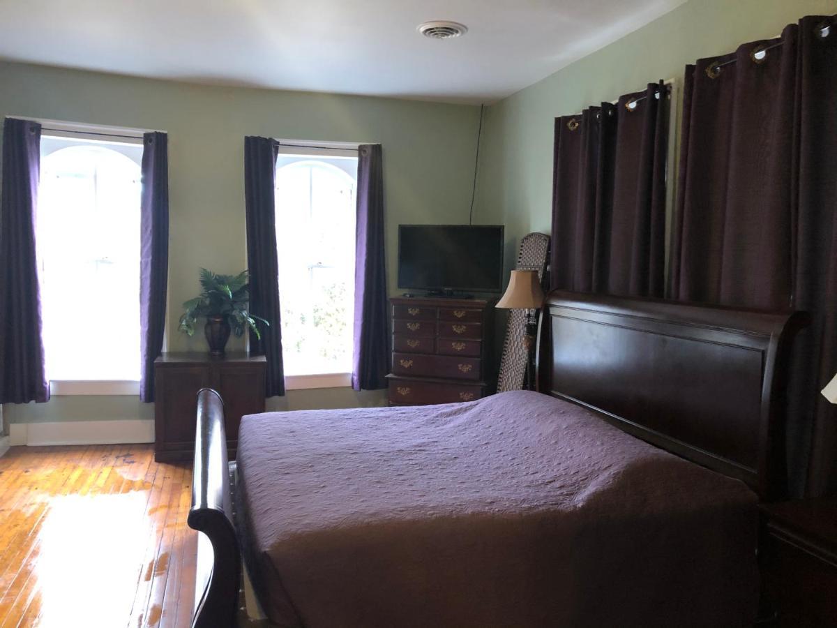 Cook Mansion Bed & Breakfast Montour Falls Luaran gambar