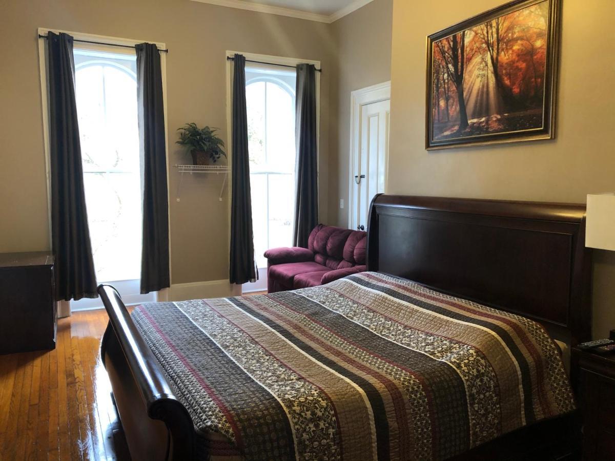 Cook Mansion Bed & Breakfast Montour Falls Luaran gambar